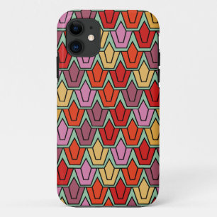 Case-Mate iPhone Case Champ de tulipe mixte