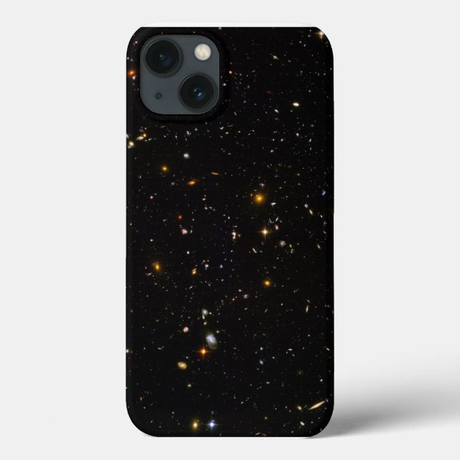 Coques Case-Mate iPhone Champ d'espace ultra profond Hubble (Verso)