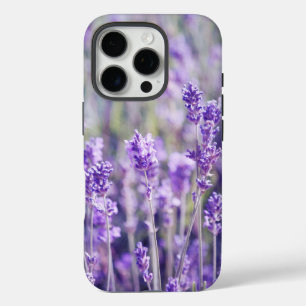 Coques iPhone 16 Pro Champ Lavande violette