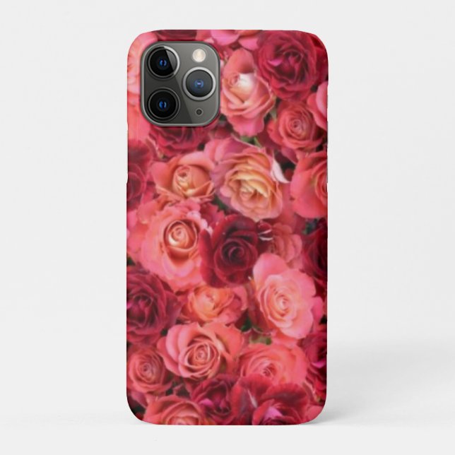 COQUES Case-Mate iPhone CHAMP ROSE ROSE ROSE ROSE ROSE ROSE ROSE (Dos)