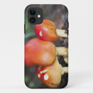 Etui iPhone Case-Mate champignon de la famille des Amanita