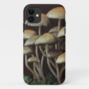 Case-Mate iPhone Case Champignons