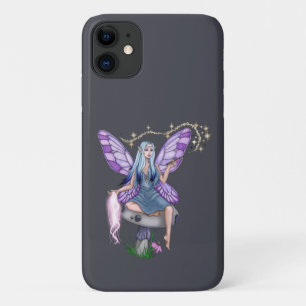 Case-Mate iPhone Case Champignons Fée magique