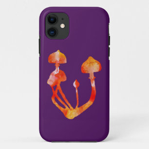 Case-Mate iPhone Case Champignons magiques