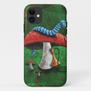 Etui iPhone Case-Mate Champignons magiques