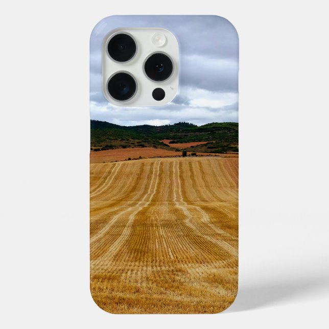 Coques Case-Mate iPhone Champs de blé (Verso)