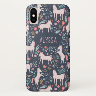 Case-Mate iPhone Case Champs Unicorne personnalisés