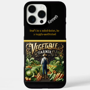 Coques iPhone 16 Pro Max Champs verdoyants dédiés aux agriculteurs
