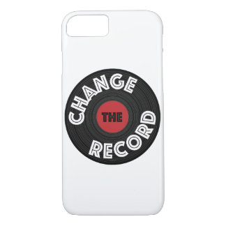 Case-Mate iPhone Case Changez le Record !