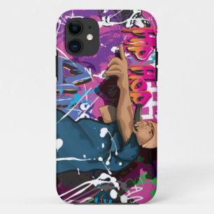 Coque Case-Mate Pour iPhone chanteur Hip Hop