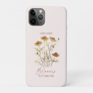 Case-Mate iPhone Case Chaque Fleur Fleurit À Son Propre Moment