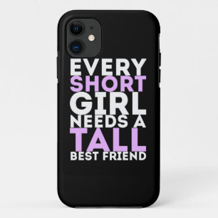 Coque Case-Mate Pour iPhone Chaque petite fille a besoin d'une grande meilleur