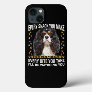 Case-Mate iPhone Case Chaque Snack Que Vous Faites Drôle Cavalier King C