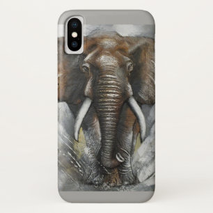 Case-Mate iPhone Case Chargement des éléphants