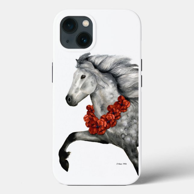 Coques Case-Mate iPhone Charismatique Vacances Islandais Cheval (Verso)
