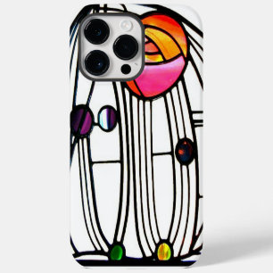 Coque Pour Pour iPhone 14 Pro Max Charles Rennie Mackintosh