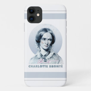 Case-Mate iPhone Case Charlotte Bronte Richmond Peinture Portrait