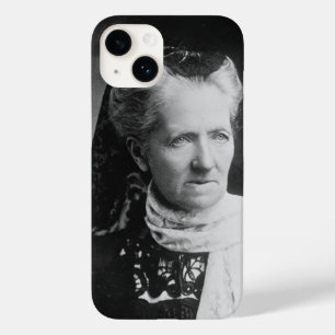 Coque Pour iPhone 14 Charlotte Despard Feminist et Suffragette