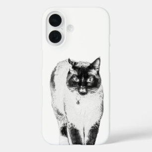 Coques iPhone 16 Charme Aristocat
