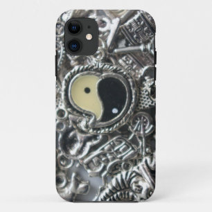 Coques Pour iPhone charme ying yang