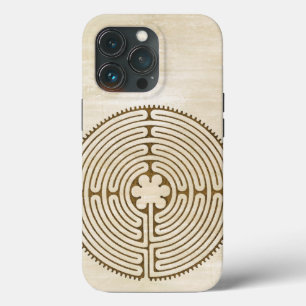 Case-Mate iPhone Case Chartres Labyrinthe - Symbole spirituel Antique 1
