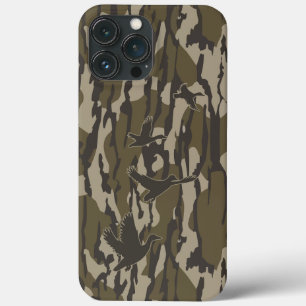 Case-Mate iPhone Case Chasse au canard Camo Canards Camo Camo Bottomland