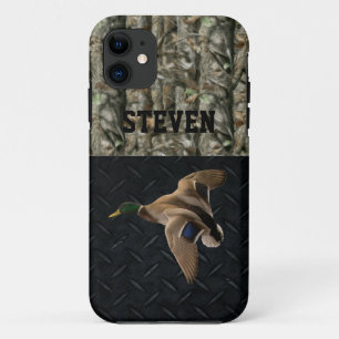 Case-Mate iPhone Case Chasse au canard Camo Mallard Hommes sportifs