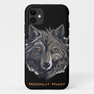 Case-Mate iPhone Case Chasse Lune