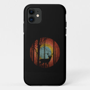 Case-Mate iPhone CASE CHASSEUR DE CERFS VINTAGE