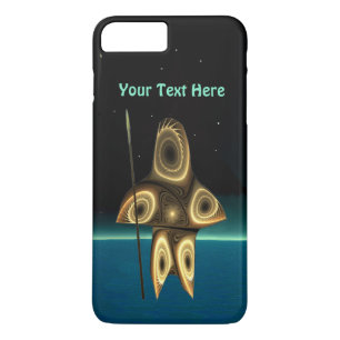 Etui iPhone Case-Mate Chasseur inuit fractal