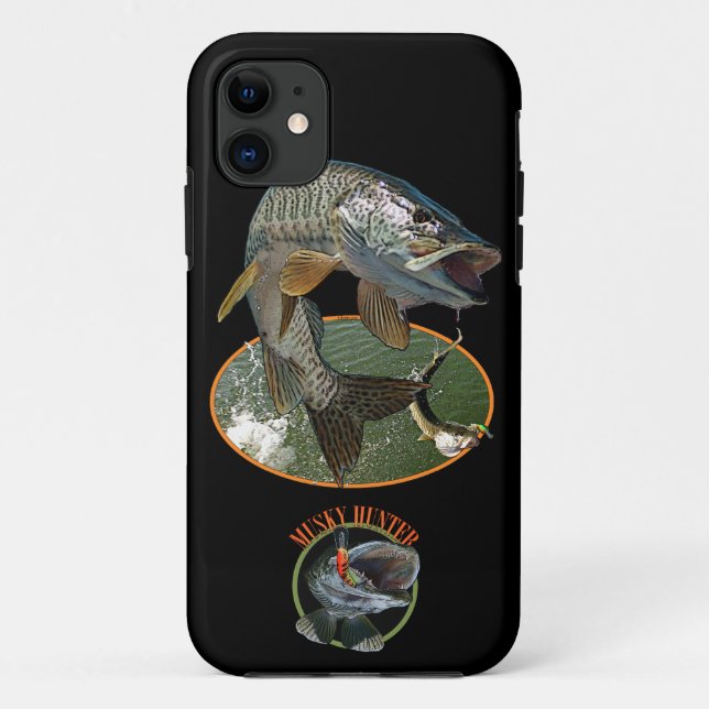 Coques Case-Mate iPhone Chasseur musqué (Dos)