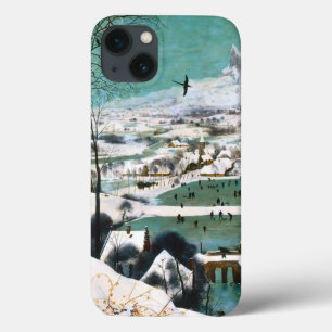 Case-Mate iPhone Case Chasseurs dans le paysage de neige Pieter Bruegel