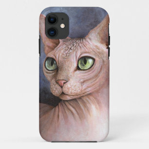 Case-Mate iPhone Case Chat 578 Sphynx
