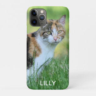 Case-Mate iPhone Case chat Brown et blanc