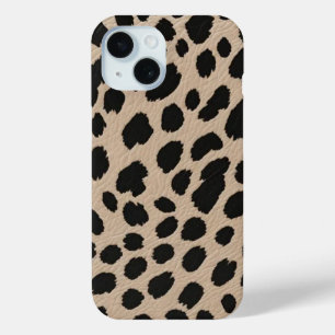 Coque Pour iPhone 15 Chat Chèvre