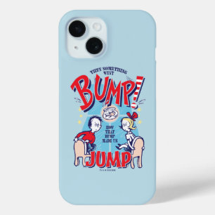 Coque Pour iPhone 15 Chat dans le Casquette   Puis Quelque Chose A Bomb