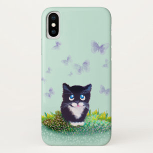 Case-Mate iPhone Case Chat de chaton