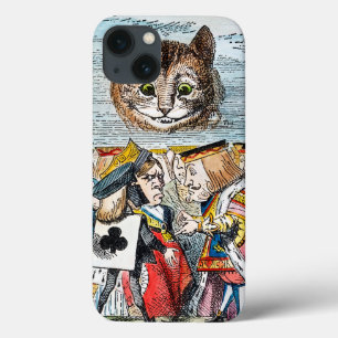 Coques Pour iPhone Chat de Cheshire, 1865