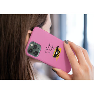 Case-Mate iPhone Case Chat de cochons et de cochons