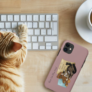 Case-Mate iPhone Case Chat de la Fête des Mères