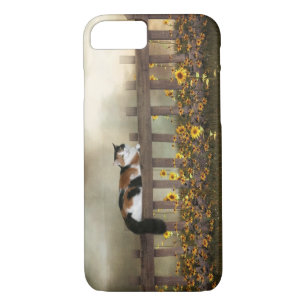 Case-Mate iPhone Case Chat de minou de calicot