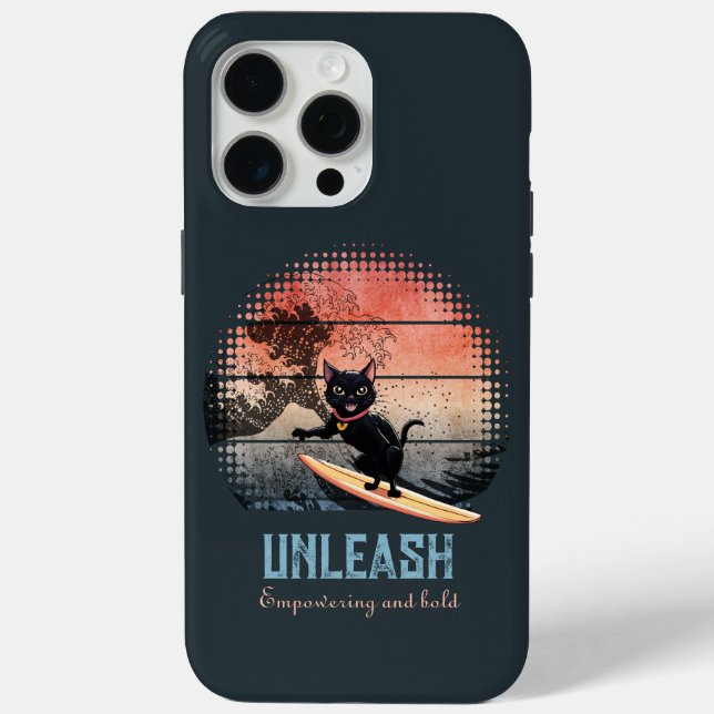 Coques Case-Mate iPhone Chat d'équitation Sunset (Verso)
