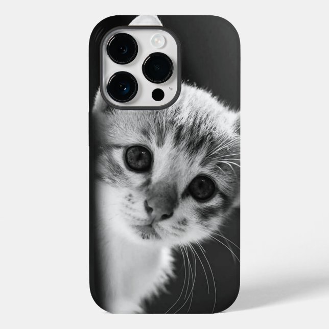 Coques Case-Mate iPhone chat doux (Verso)