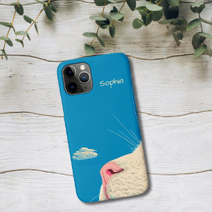 Case-Mate iPhone Case Chat et Nuage