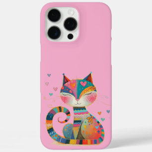 Coques iPhone 16 Pro Max Chat excentrique 