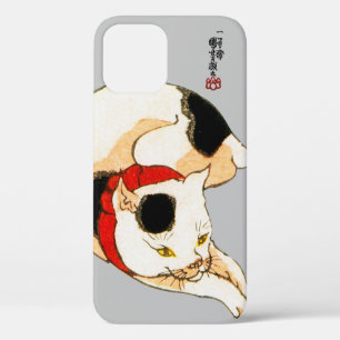 Case-Mate iPhone Case Chat japonais, Kuniyoshi, Ukiyo-e