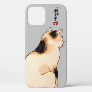 Case-Mate iPhone Case Chat japonais, Utagawa Kuniyoshi, Ukiyo-e