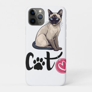 Case-Mate iPhone Case chat mignon