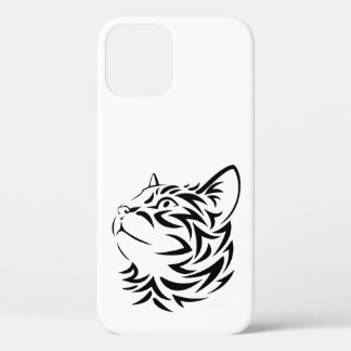 Case-Mate iPhone Case chat noir