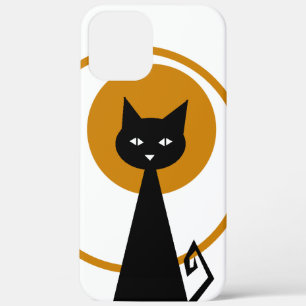 Case-Mate iPhone Case Chat noir